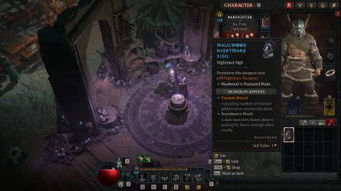 D4 Treasure Breach NMD