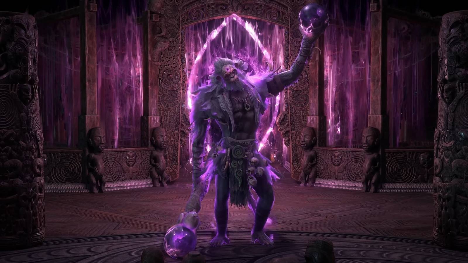 PoE 2 Yama the White Act 4