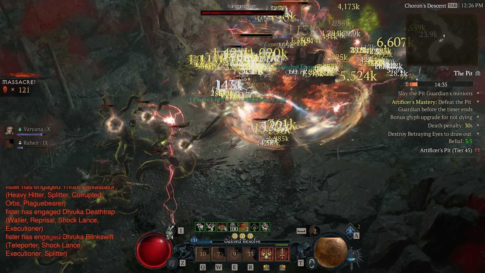 D4 Zeal Paladin build