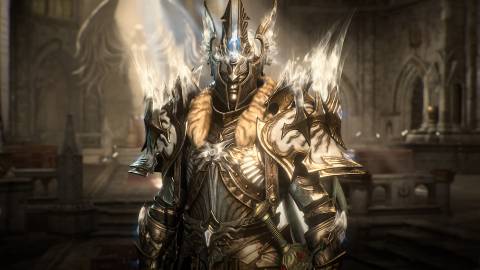 D4 Shield of Retribution Paladin Build