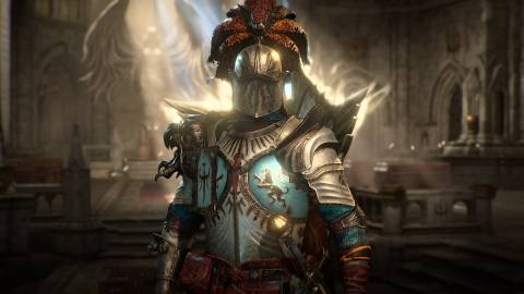 D4 Paladin Brandish Build