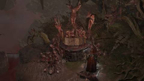 D4 Purified Essence Altar of Anguish