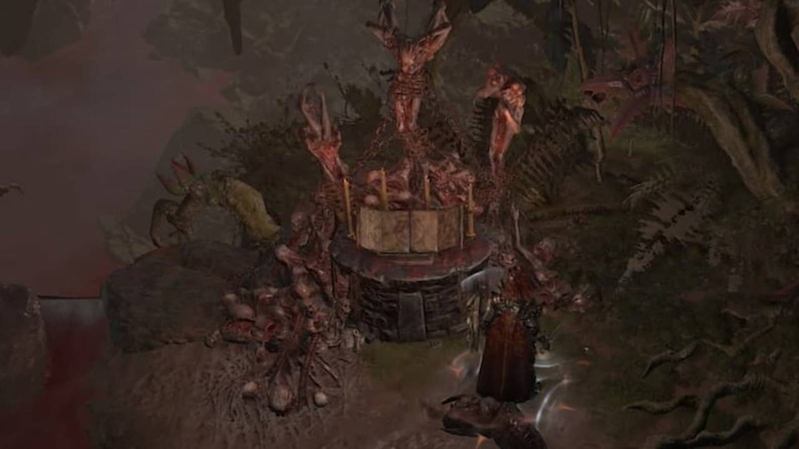 D4 Purified Essence Altar of Anguish