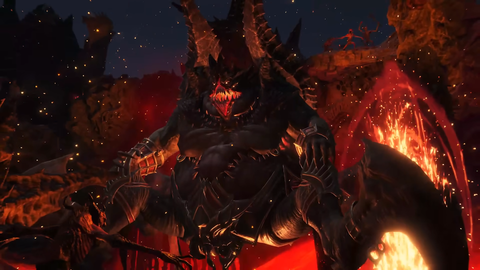 D4 Azmodan Season 11 trailer