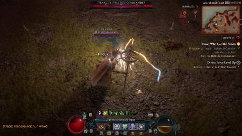 D4 Helltide Commander Storm Event