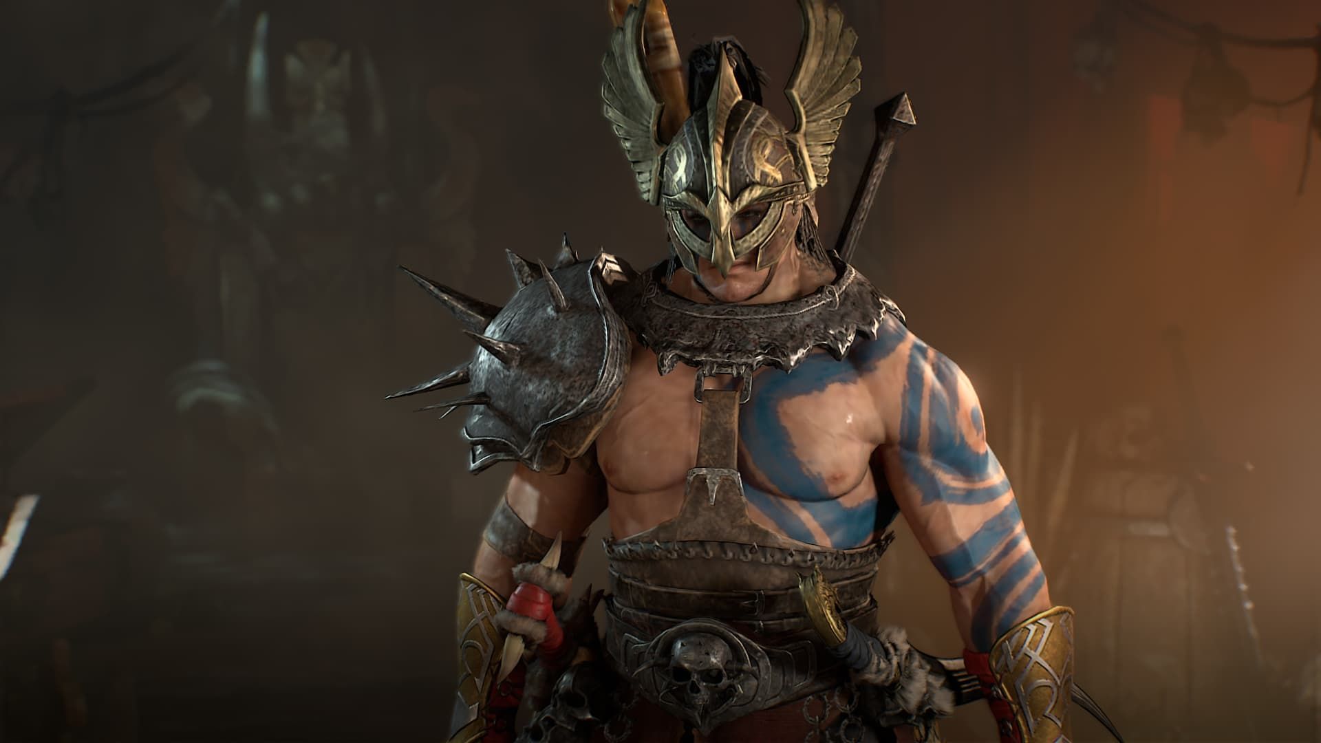 D4 HotA Barbarian Season 11