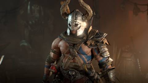 D4 Whirlwind Leveling Barbarian Build