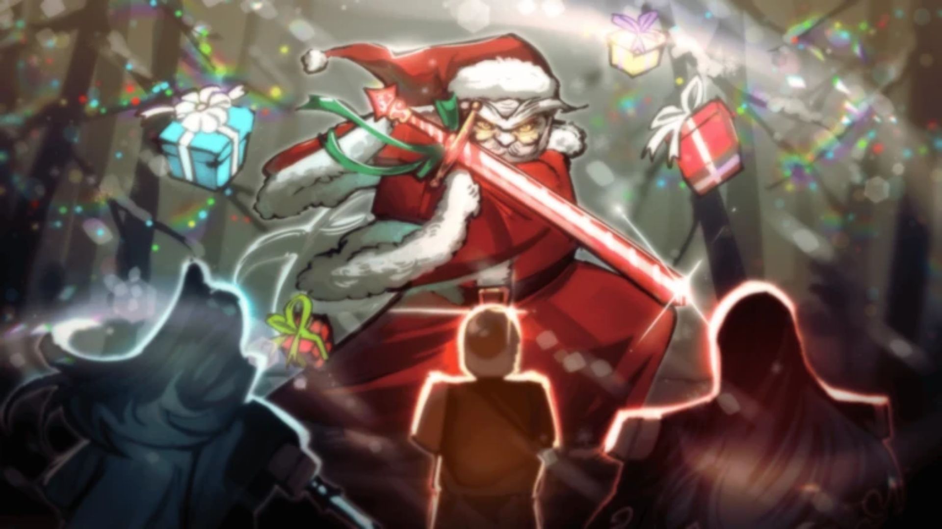 Immortal Cultivation characters