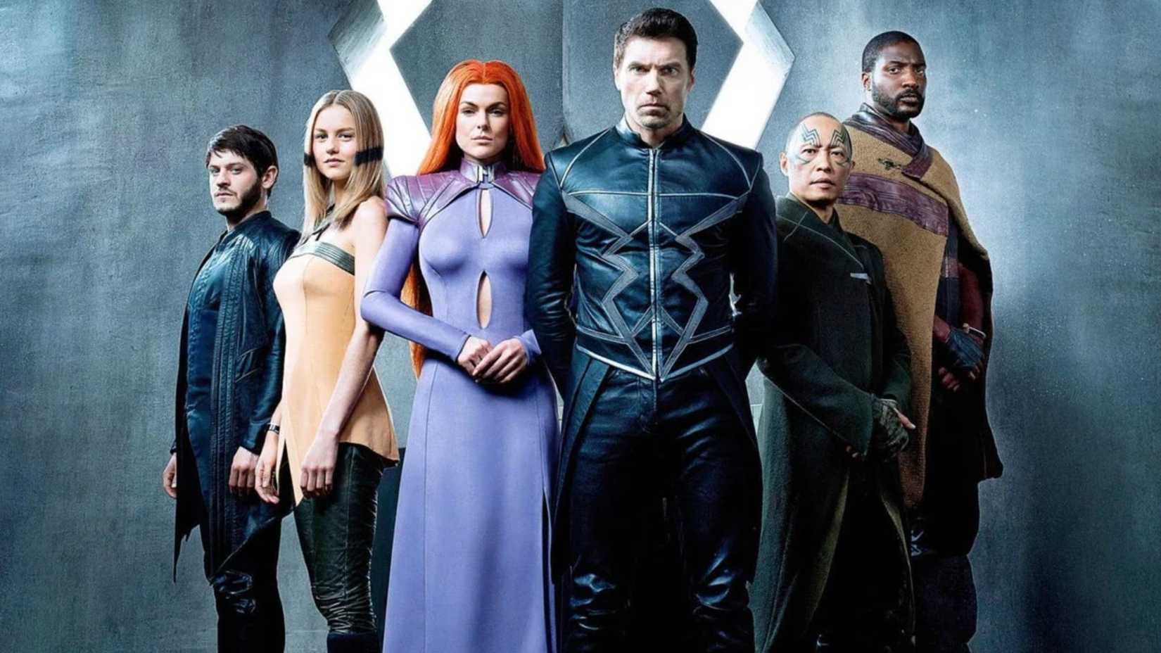 Inhumans TV Show