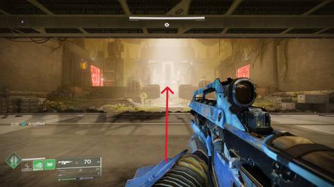 inner sanctum location