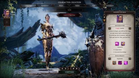 Inquisitor build for sebille in divinity original sin 2 dos2