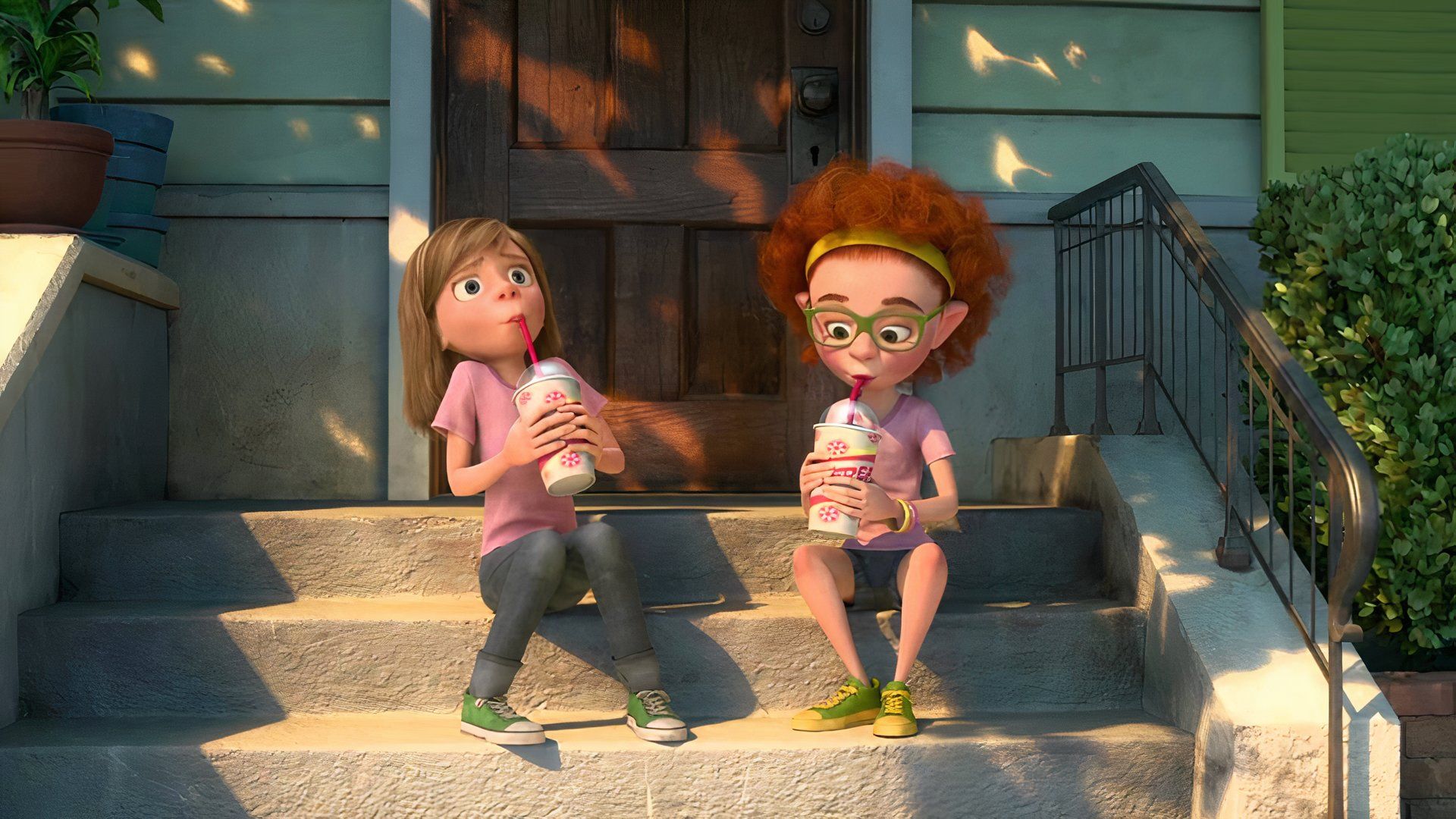 Inside Out 3 Should Follow Riley As A Parent With New Emotions