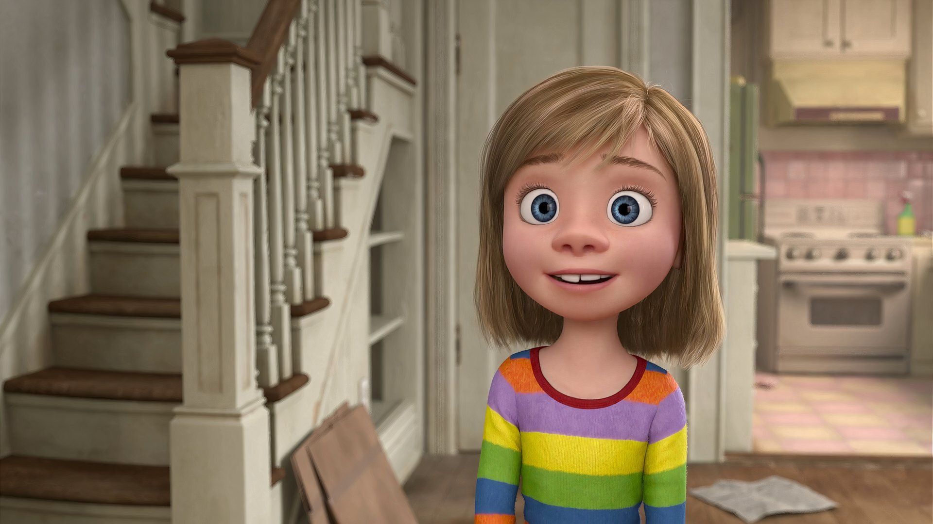 Inside Out 3 Should Follow Riley As A Parent With New Emotions