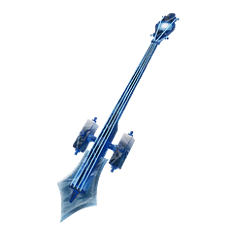 Instrument and Pickaxe 1 - Winterfest 2025