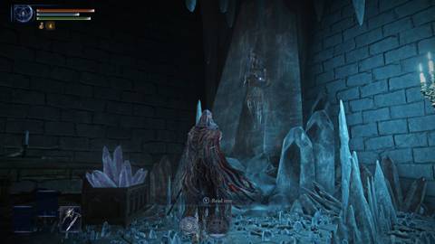 Interact with Crystallized Soldier Scholar Remembrance Chapter 5 Nightreign