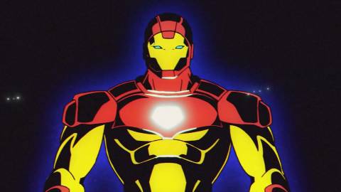 Iron Man in Marvel Cosmic Invasion (2025)