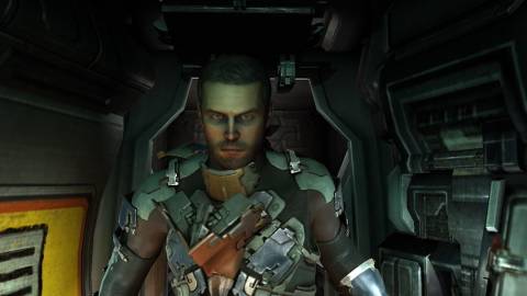 Isaac in Dead Space 2 (2011)