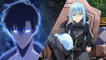 Isekai Anime Better Than Solo Leveling