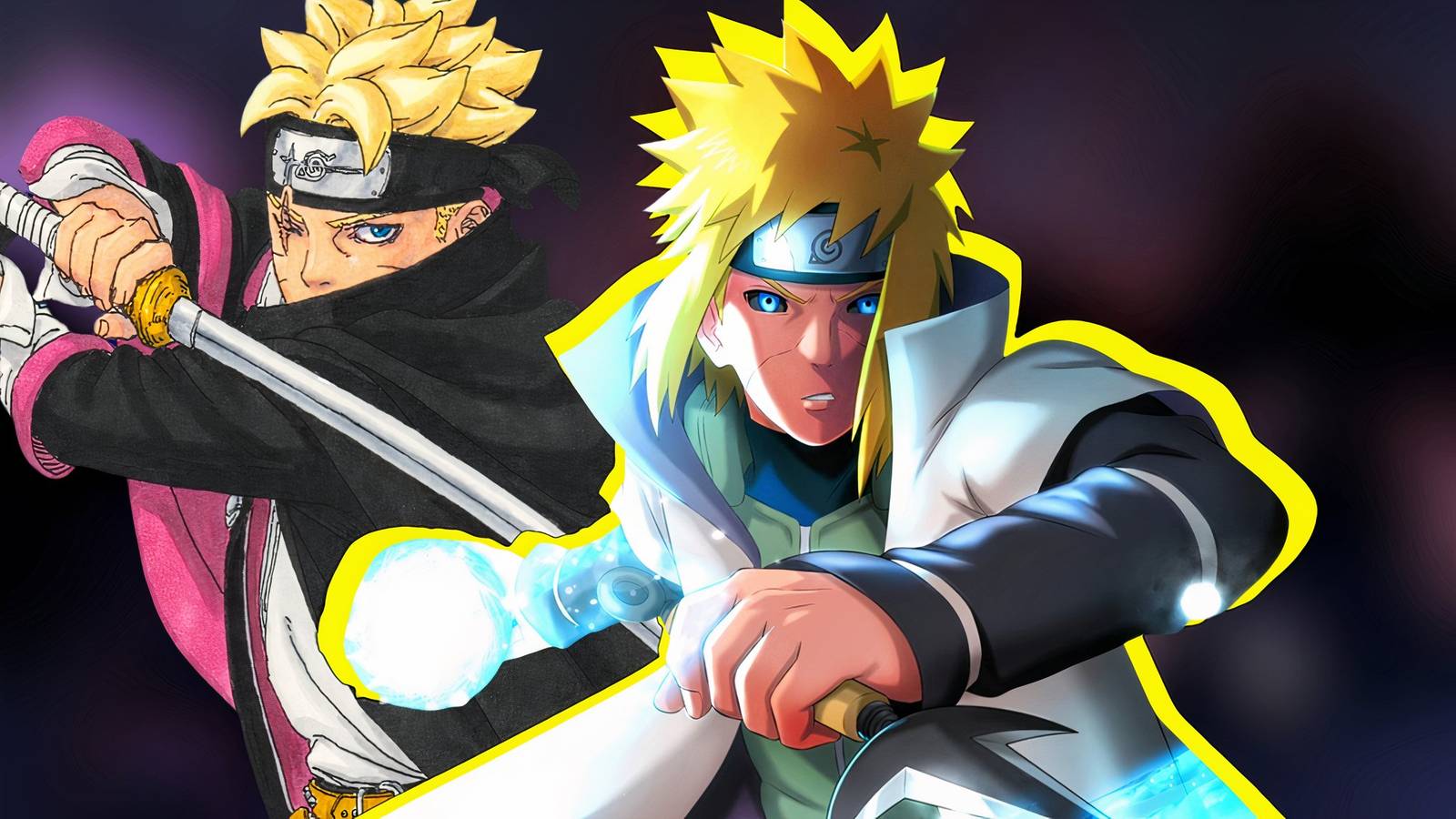 It's Time Fans Meet The New Fastest Ninja Alive In Boruto After Minato