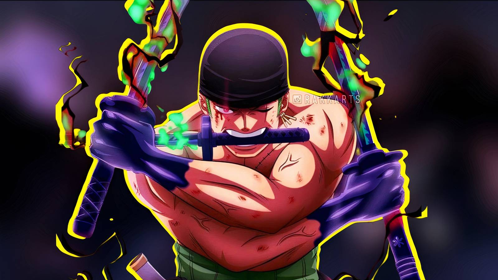 It's Time To Welcome Zoro's Next Powerful Sword In One Piece
