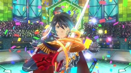 Itsuki at the Tokyo Mirage session