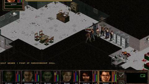 jagged alliance 2 gameplay