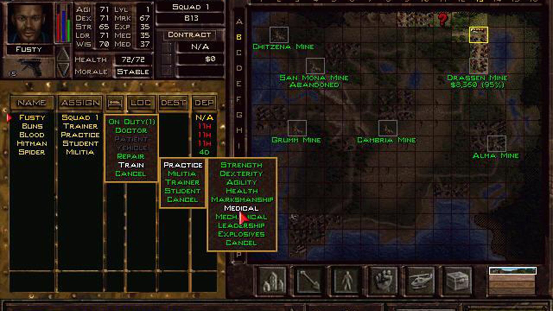 Jagged Alliance 2 Gold complex