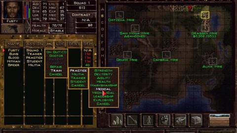 Jagged Alliance 2 Gold complex