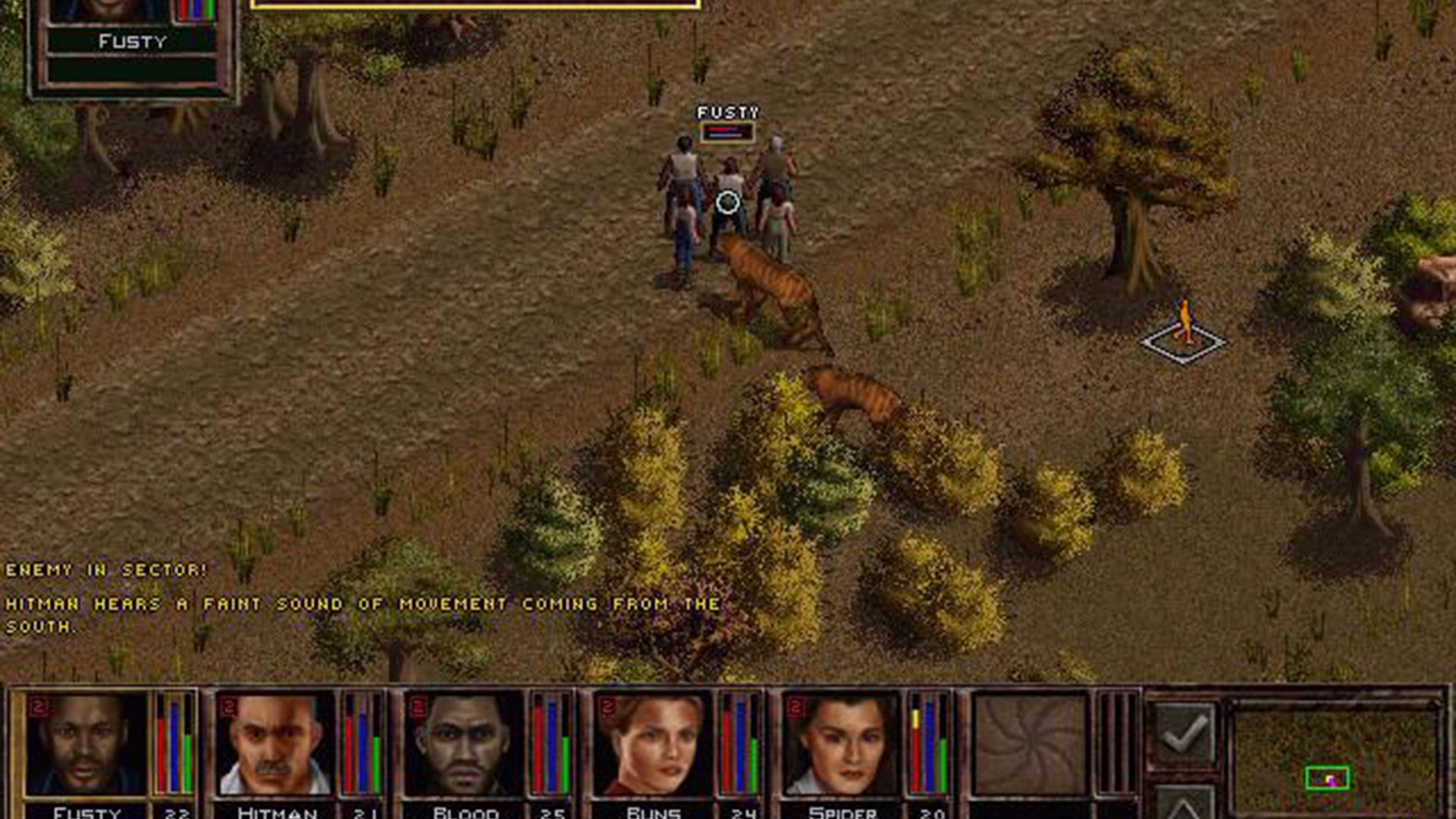Jagged Alliance 2 Gold steam