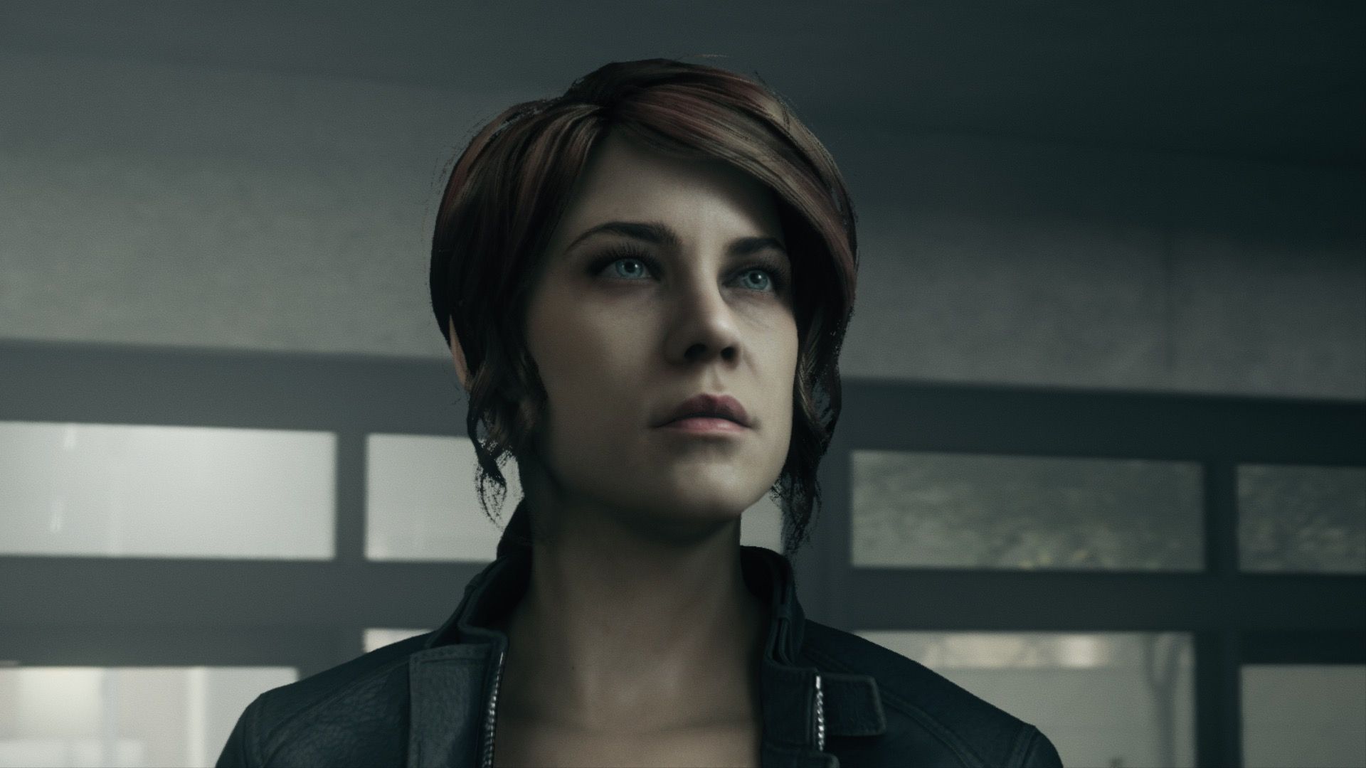 Jesse Faden in Control