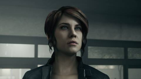 Jesse Faden in Control