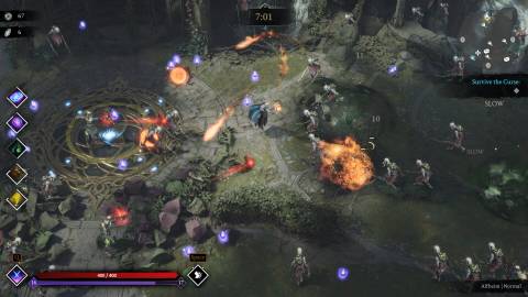 Jotunnslayer Hordes of Hel promo gameplay screenshot 1