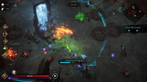 Jotunnslayer Hordes of Hel promo gameplay screenshot 10