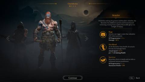 Jotunnslayer Hordes of Hel promo gameplay screenshot 12