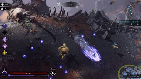 Jotunnslayer Hordes of Hel promo gameplay screenshot 13