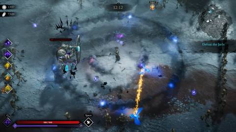 Jotunnslayer Hordes of Hel promo gameplay screenshot 14