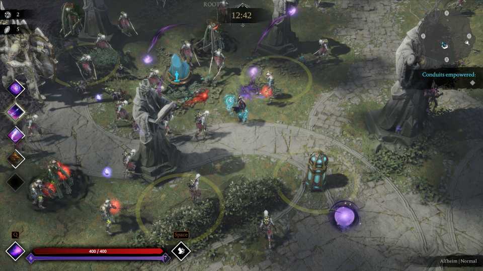 Jotunnslayer Hordes of Hel promo gameplay screenshot 15