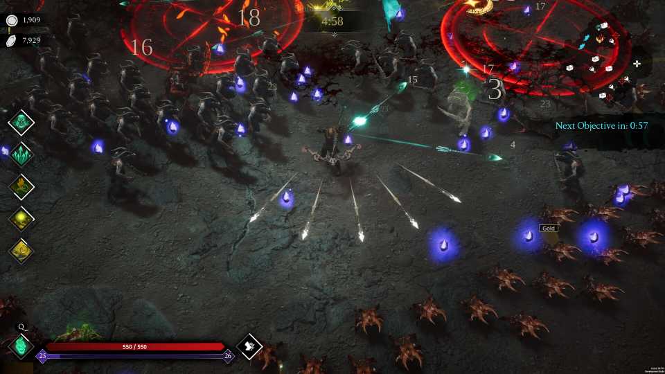 Jotunnslayer Hordes of Hel promo gameplay screenshot 16