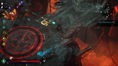 Jotunnslayer Hordes of Hel promo gameplay screenshot 18