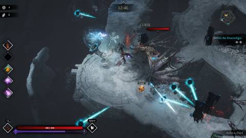 Jotunnslayer Hordes of Hel promo gameplay screenshot 19