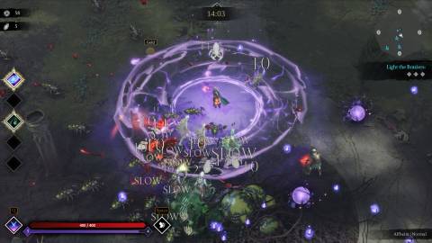 Jotunnslayer Hordes of Hel promo gameplay screenshot 2