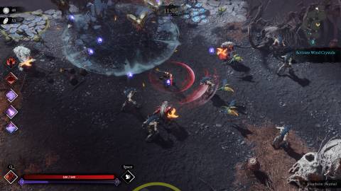 Jotunnslayer Hordes of Hel promo gameplay screenshot 20
