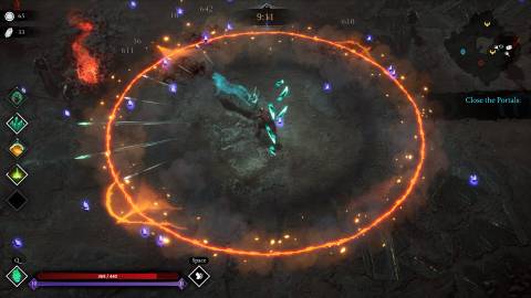 Jotunnslayer Hordes of Hel promo gameplay screenshot 21
