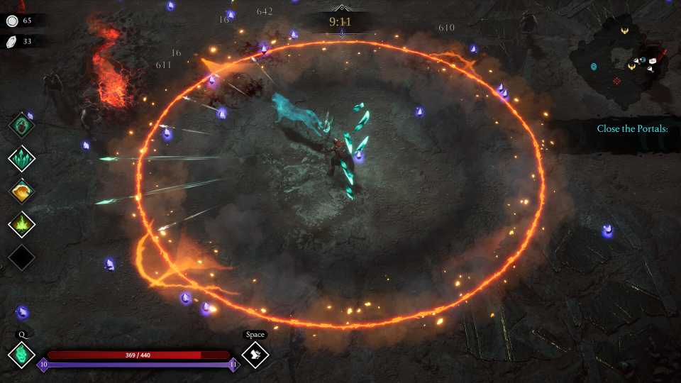 Jotunnslayer Hordes of Hel promo gameplay screenshot 21
