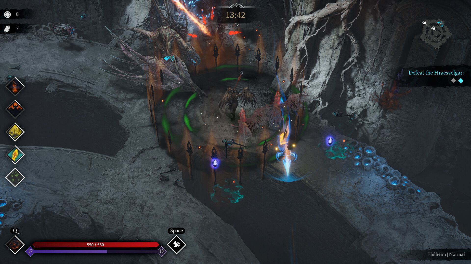 Jotunnslayer Hordes of Hel promo gameplay screenshot 23
