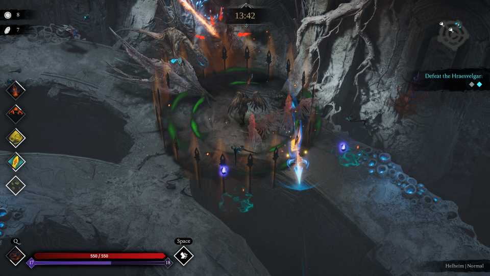 Jotunnslayer Hordes of Hel promo gameplay screenshot 23