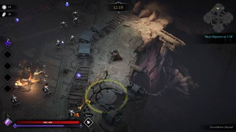 Jotunnslayer Hordes of Hel promo gameplay screenshot 24