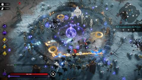 Jotunnslayer Hordes of Hel promo gameplay screenshot 25