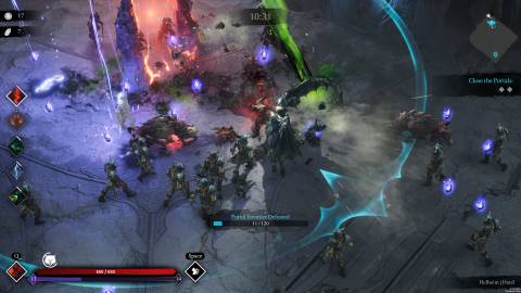 Jotunnslayer Hordes of Hel promo gameplay screenshot 3