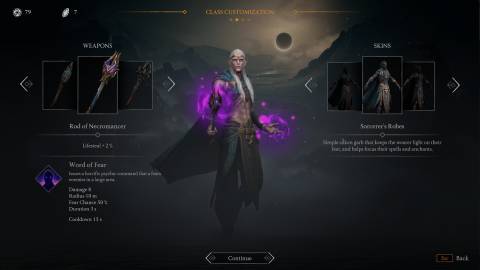 Jotunnslayer Hordes of Hel promo gameplay screenshot 4